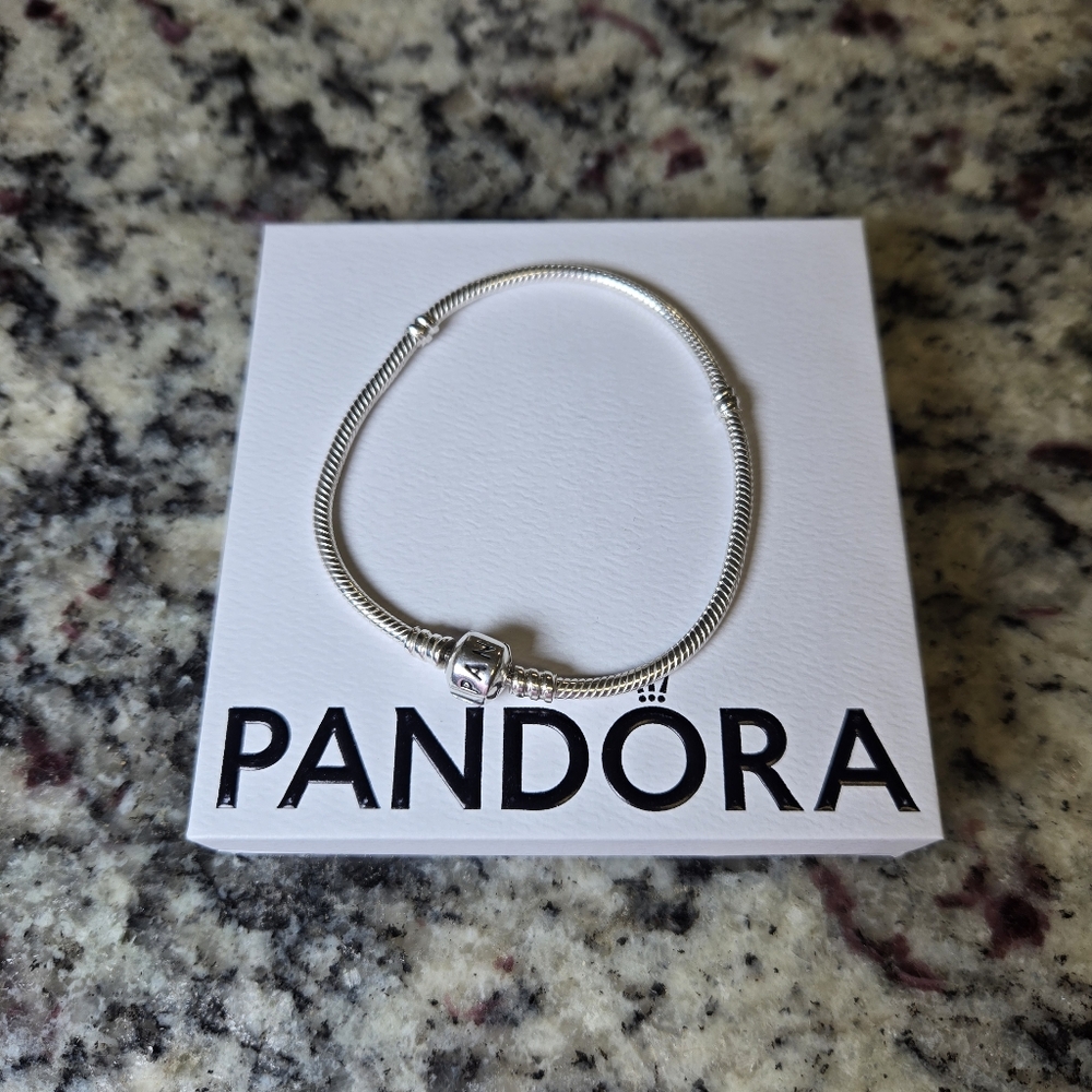 Pandora Silver Bracelet